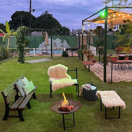 RESORT PARTICULAR, 6 quartos, 16 pessoas, piscina, churrasqueira, casa da árvore, área EXCLUSIVA Foz do Iguaçu Esterno foto